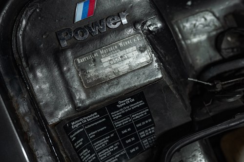 1975 BMW 3.0 CSi E9 Manual RHD In vendita (immagine 141 di 179)