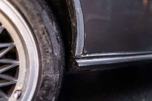 1975 BMW 3.0 CSi E9 Manual RHD In vendita (immagine 142 di 179)