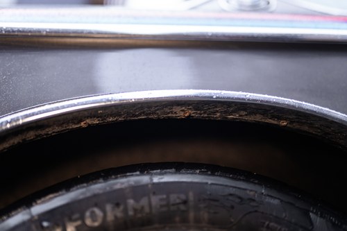 1975 BMW 3.0 CSi E9 Manual RHD In vendita (immagine 144 di 179)