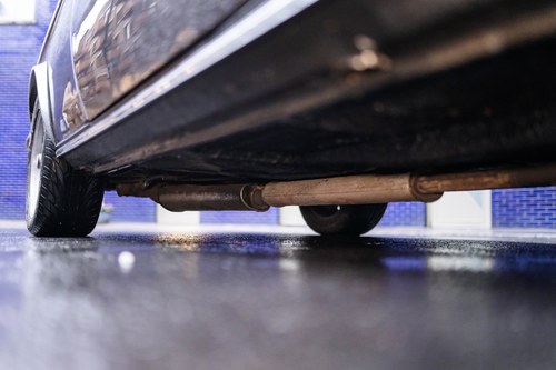 1975 BMW 3.0 CSi E9 Manual RHD In vendita (immagine 151 di 179)