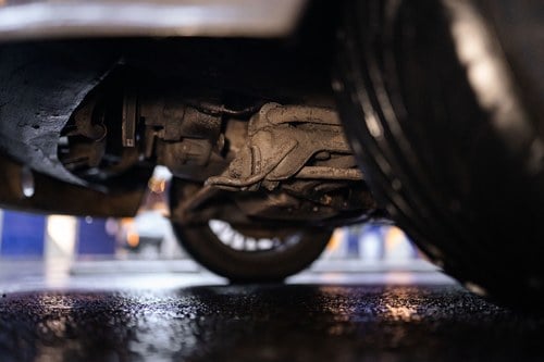 1975 BMW 3.0 CSi E9 Manual RHD In vendita (immagine 162 di 179)