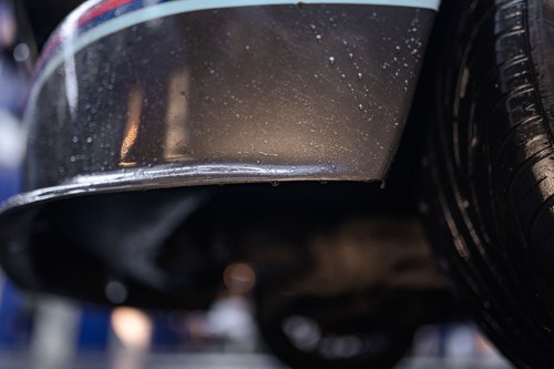 1975 BMW 3.0 CSi E9 Manual RHD In vendita (immagine 163 di 179)