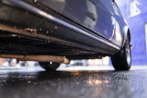 1975 BMW 3.0 CSi E9 Manual RHD In vendita (immagine 169 di 179)