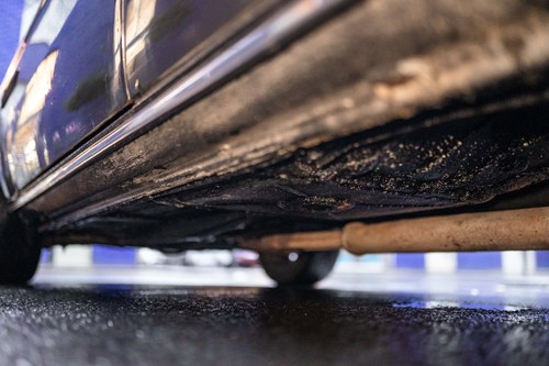 1975 BMW 3.0 CSi E9 Manual RHD In vendita (immagine 170 di 179)