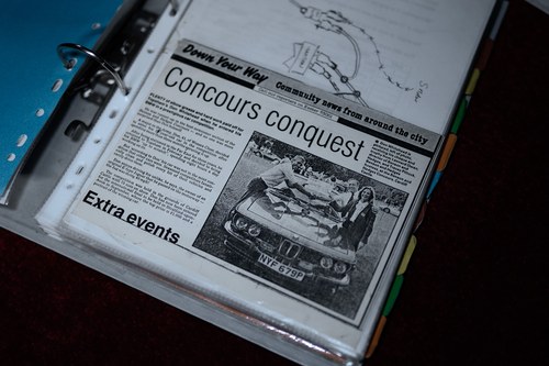 1975 BMW 3.0 CSi E9 Manual RHD In vendita (immagine 177 di 179)