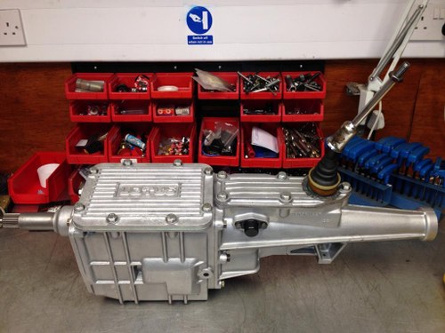 1975 Lotus Elite 501 In vendita (immagine 125 di 142)