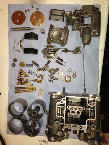 1975 Lotus Elite 501 In vendita (immagine 129 di 142)