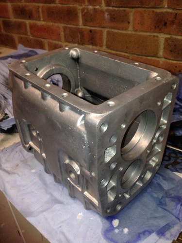 1975 Lotus Elite 501 In vendita (immagine 130 di 142)