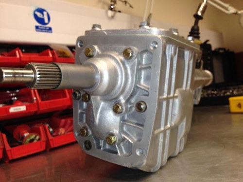 1975 Lotus Elite 501 In vendita (immagine 131 di 142)