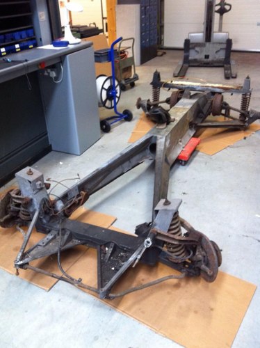 1975 Lotus Elite 501 In vendita (immagine 141 di 142)