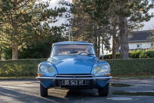 1972 Citroën DS23 Pallas Injection Electronique For Sale (picture 6 of 194)
