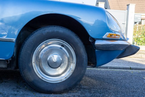 1972 Citroën DS23 Pallas Injection Electronique For Sale (picture 31 of 194)