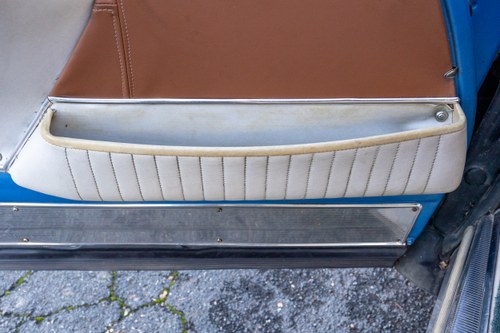 1972 Citroën DS23 Pallas Injection Electronique For Sale (picture 37 of 194)