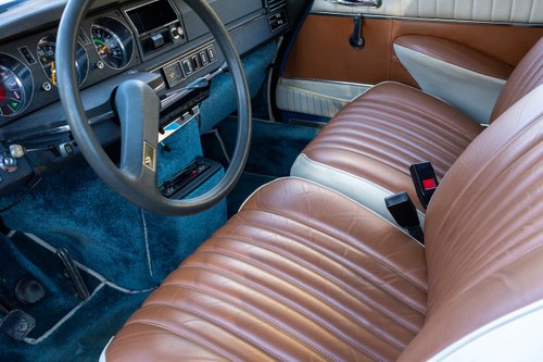 1972 Citroën DS23 Pallas Injection Electronique For Sale (picture 43 of 194)