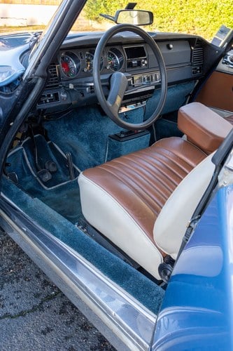 1972 Citroën DS23 Pallas Injection Electronique For Sale (picture 51 of 194)