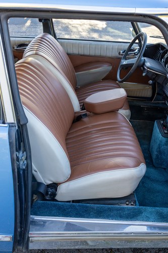 1972 Citroën DS23 Pallas Injection Electronique For Sale (picture 70 of 194)