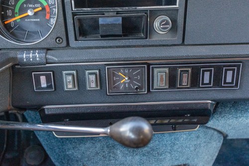 1972 Citroën DS23 Pallas Injection Electronique For Sale (picture 78 of 194)