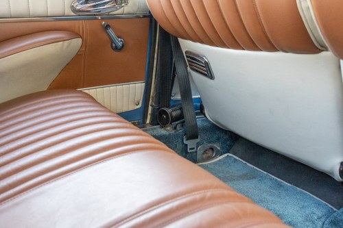 1972 Citroën DS23 Pallas Injection Electronique For Sale (picture 82 of 194)