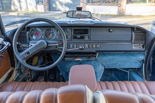 1972 Citroën DS23 Pallas Injection Electronique For Sale (picture 88 of 194)