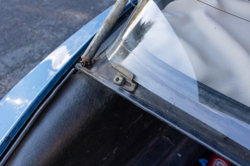 1972 Citroën DS23 Pallas Injection Electronique For Sale (picture 90 of 194)