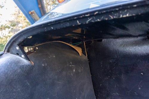 1972 Citroën DS23 Pallas Injection Electronique For Sale (picture 95 of 194)