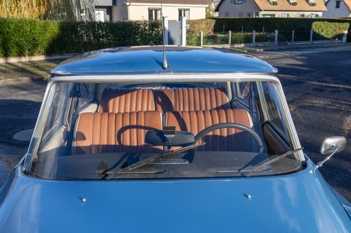 1972 Citroën DS23 Pallas Injection Electronique For Sale (picture 100 of 194)