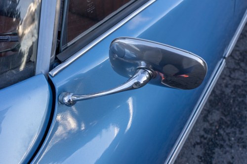 1972 Citroën DS23 Pallas Injection Electronique For Sale (picture 110 of 194)