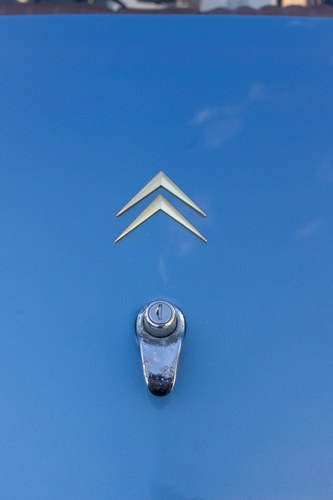 1972 Citroën DS23 Pallas Injection Electronique For Sale (picture 121 of 194)