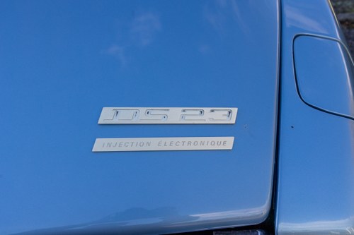 1972 Citroën DS23 Pallas Injection Electronique For Sale (picture 122 of 194)