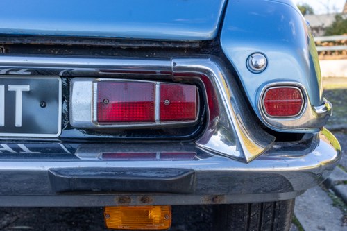 1972 Citroën DS23 Pallas Injection Electronique For Sale (picture 123 of 194)