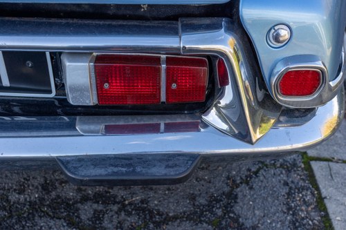 1972 Citroën DS23 Pallas Injection Electronique For Sale (picture 124 of 194)