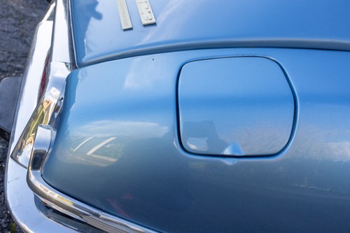 1972 Citroën DS23 Pallas Injection Electronique For Sale (picture 126 of 194)