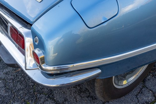 1972 Citroën DS23 Pallas Injection Electronique For Sale (picture 128 of 194)