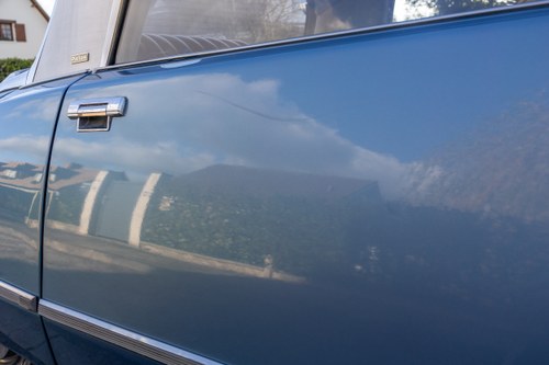 1972 Citroën DS23 Pallas Injection Electronique For Sale (picture 135 of 194)