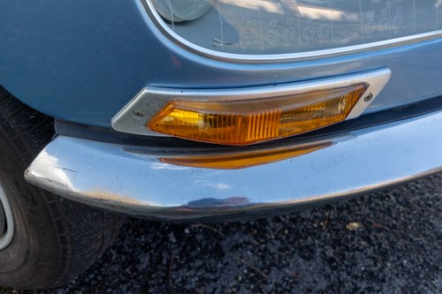 1972 Citroën DS23 Pallas Injection Electronique For Sale (picture 143 of 194)