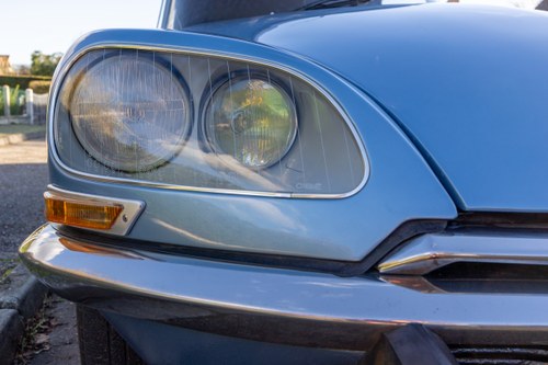 1972 Citroën DS23 Pallas Injection Electronique For Sale (picture 145 of 194)