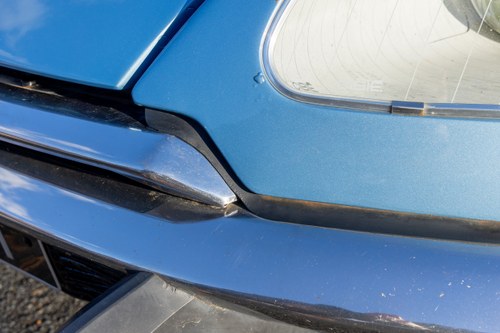 1972 Citroën DS23 Pallas Injection Electronique For Sale (picture 163 of 194)