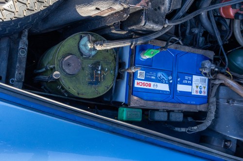 1972 Citroën DS23 Pallas Injection Electronique For Sale (picture 166 of 194)