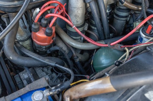 1972 Citroën DS23 Pallas Injection Electronique For Sale (picture 171 of 194)