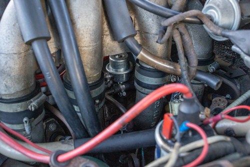 1972 Citroën DS23 Pallas Injection Electronique For Sale (picture 174 of 194)