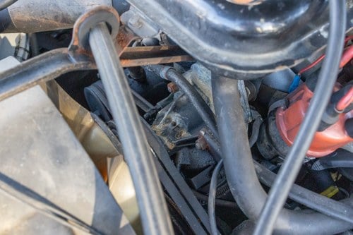 1972 Citroën DS23 Pallas Injection Electronique For Sale (picture 177 of 194)