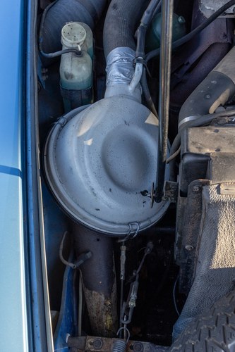 1972 Citroën DS23 Pallas Injection Electronique For Sale (picture 181 of 194)