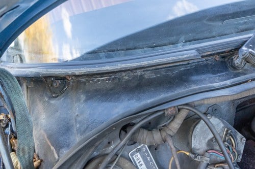 1972 Citroën DS23 Pallas Injection Electronique For Sale (picture 184 of 194)