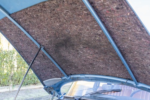 1972 Citroën DS23 Pallas Injection Electronique For Sale (picture 185 of 194)