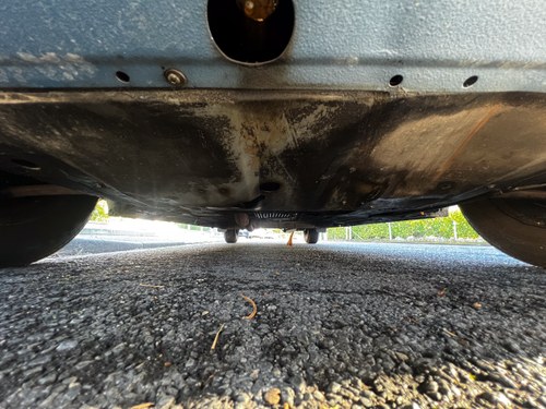 1972 Citroën DS23 Pallas Injection Electronique For Sale (picture 188 of 194)