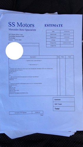 1990 Mercedes-Benz C126 500SEC Coupe à vendre (picture 135 of 158)