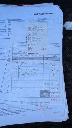 1990 Mercedes-Benz C126 500SEC Coupe à vendre (picture 143 of 158)