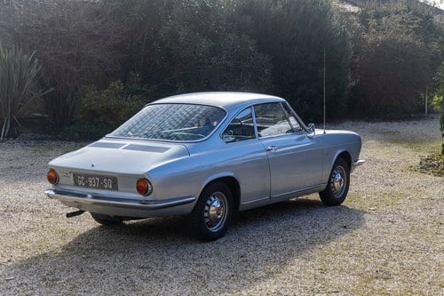 1964 Simca 1000 Coupé In vendita (immagine 3 di 157)