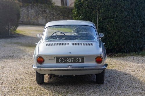 1964 Simca 1000 Coupé In vendita (immagine 4 di 157)