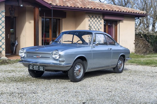 1964 Simca 1000 Coupé In vendita (immagine 7 di 157)